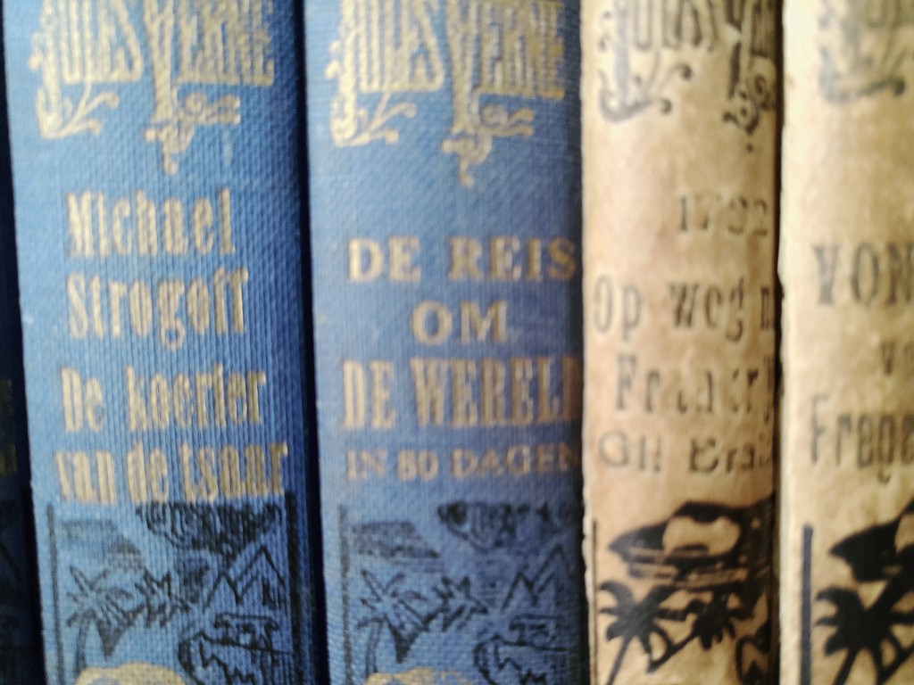 Jules Verne Wonderreizen collectie 1919-1979 - Afbeelding 6