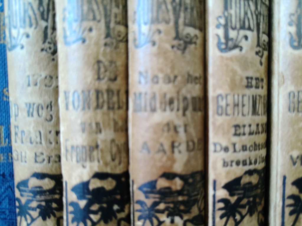 Jules Verne Wonderreizen collectie 1919-1979 - Afbeelding 7