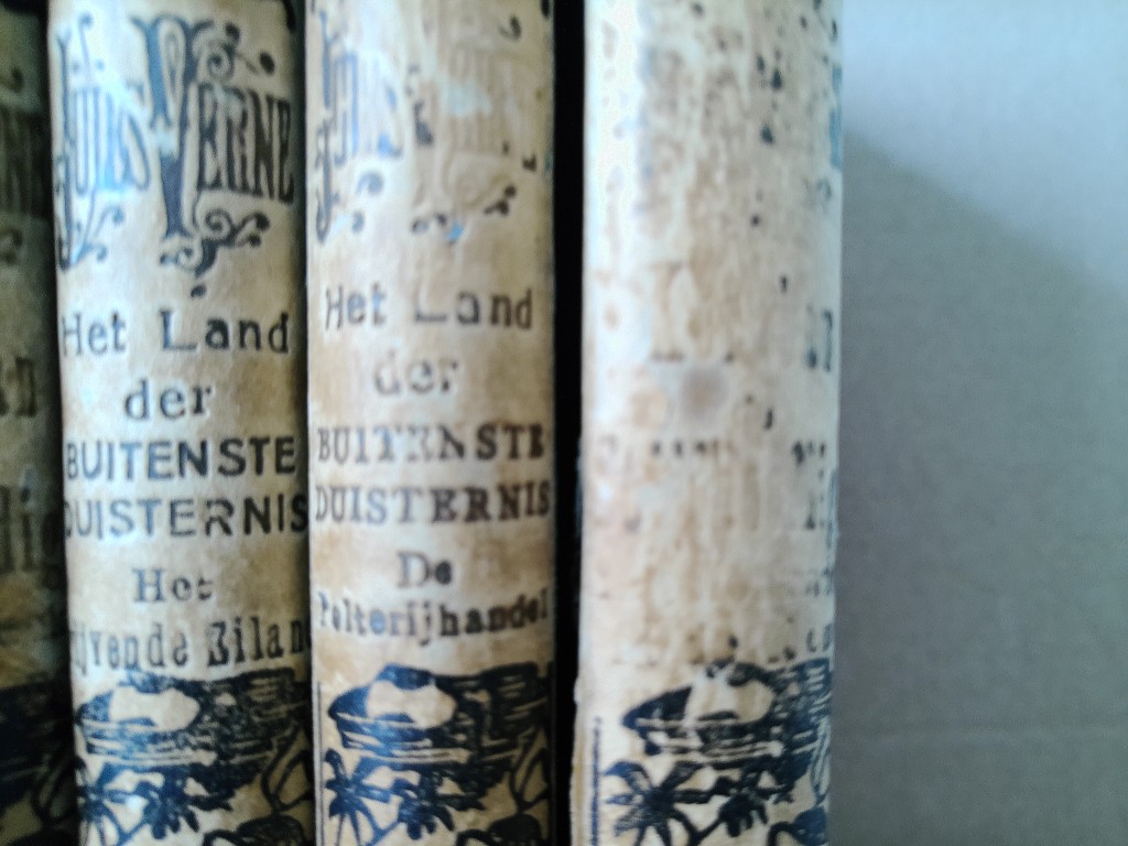 Jules Verne Wonderreizen collectie 1919-1979 - Afbeelding 9
