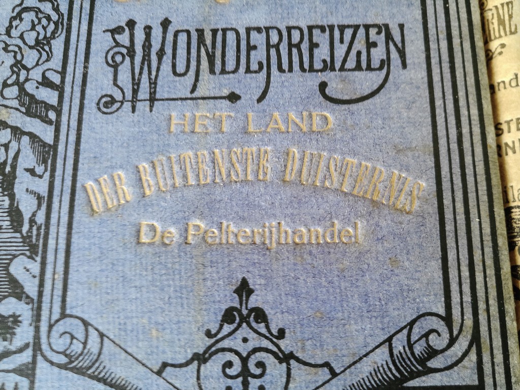 Jules Verne Wonderreizen collectie 1919-1979 - Afbeelding 17
