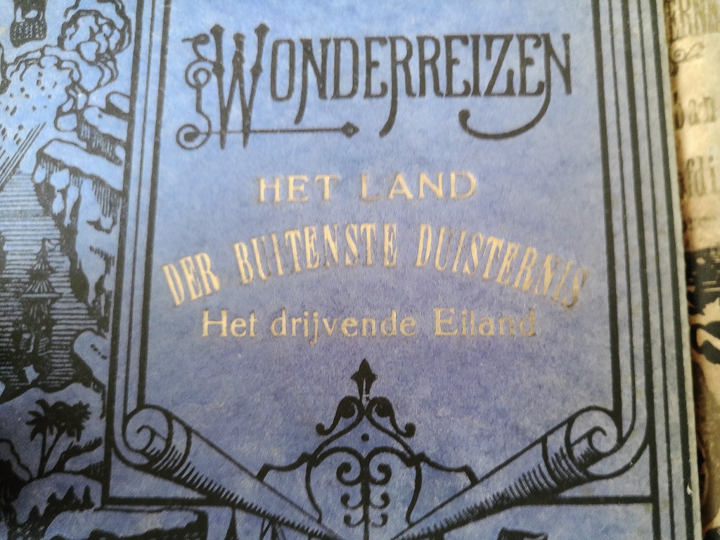 Jules Verne Wonderreizen collectie 1919-1979 - Afbeelding 18