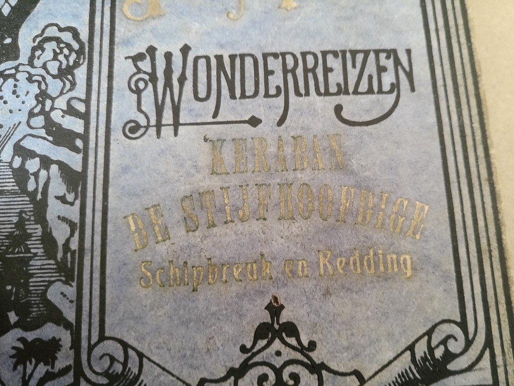 Jules Verne Wonderreizen collectie 1919-1979 - Afbeelding 19