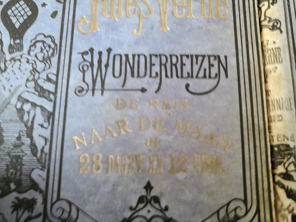Jules Verne Wonderreizen collectie 1919-1979 - Afbeelding 20