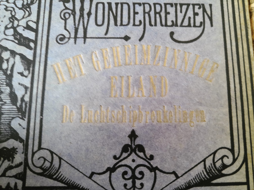 Jules Verne Wonderreizen collectie 1919-1979 - Afbeelding 21