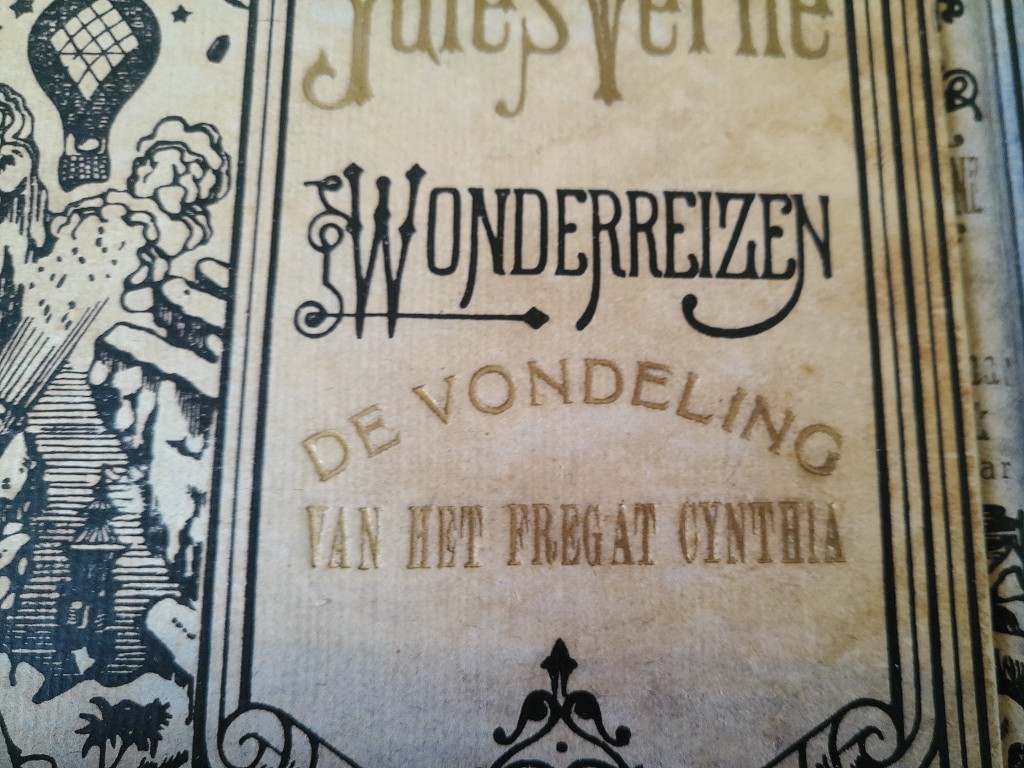 Jules Verne Wonderreizen collectie 1919-1979 - Afbeelding 23