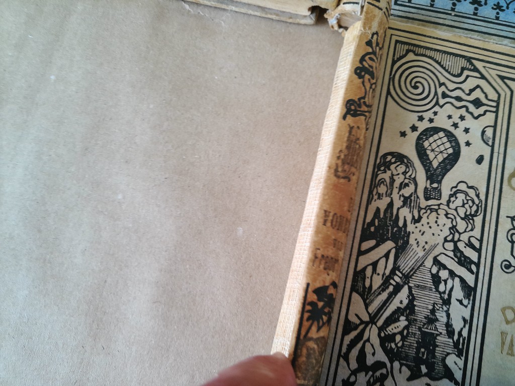 Jules Verne Wonderreizen collectie 1919-1979 - Afbeelding 24