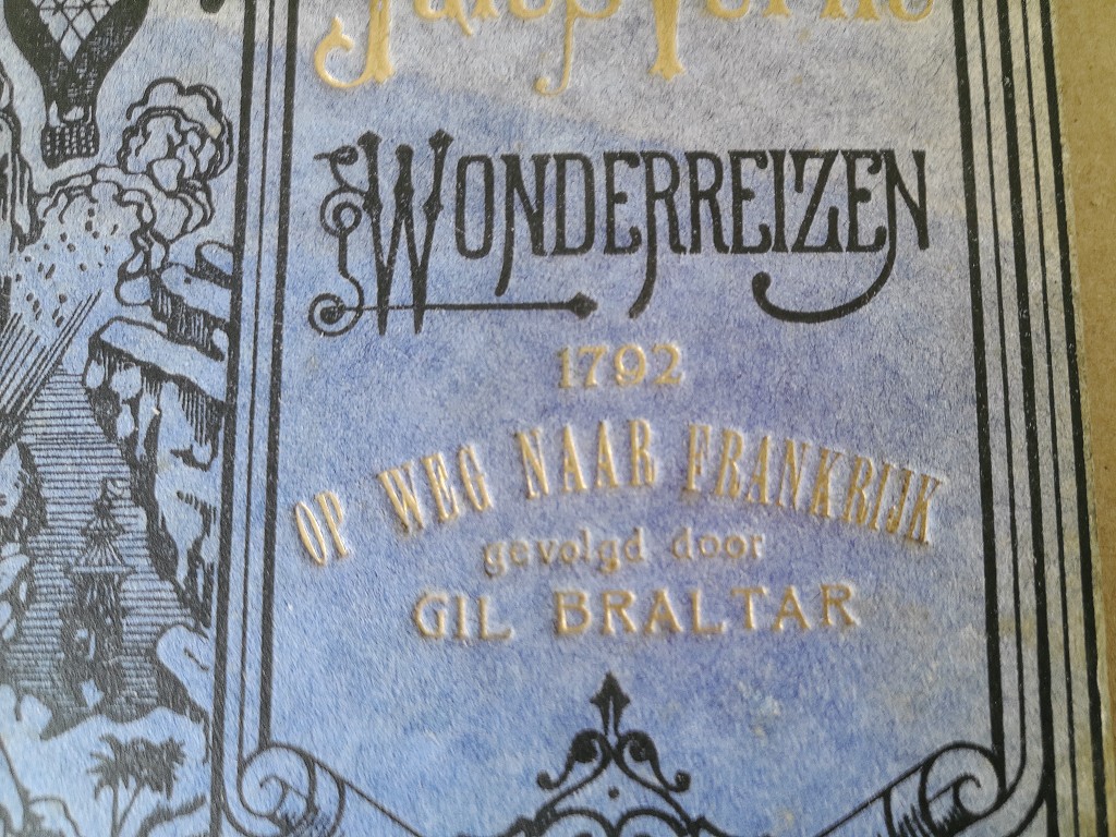 Jules Verne Wonderreizen collectie 1919-1979 - Afbeelding 26