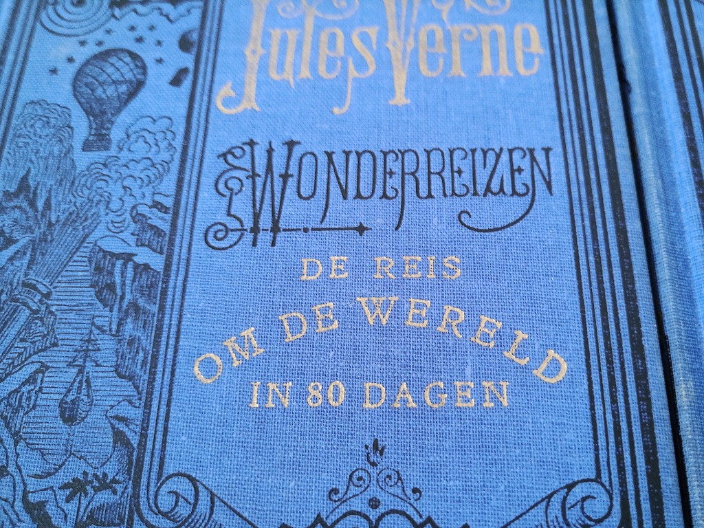 Jules Verne Wonderreizen collectie 1919-1979 - Afbeelding 30