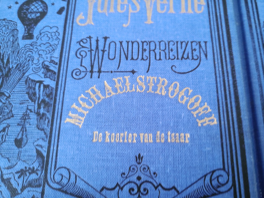 Jules Verne Wonderreizen collectie 1919-1979 - Afbeelding 31