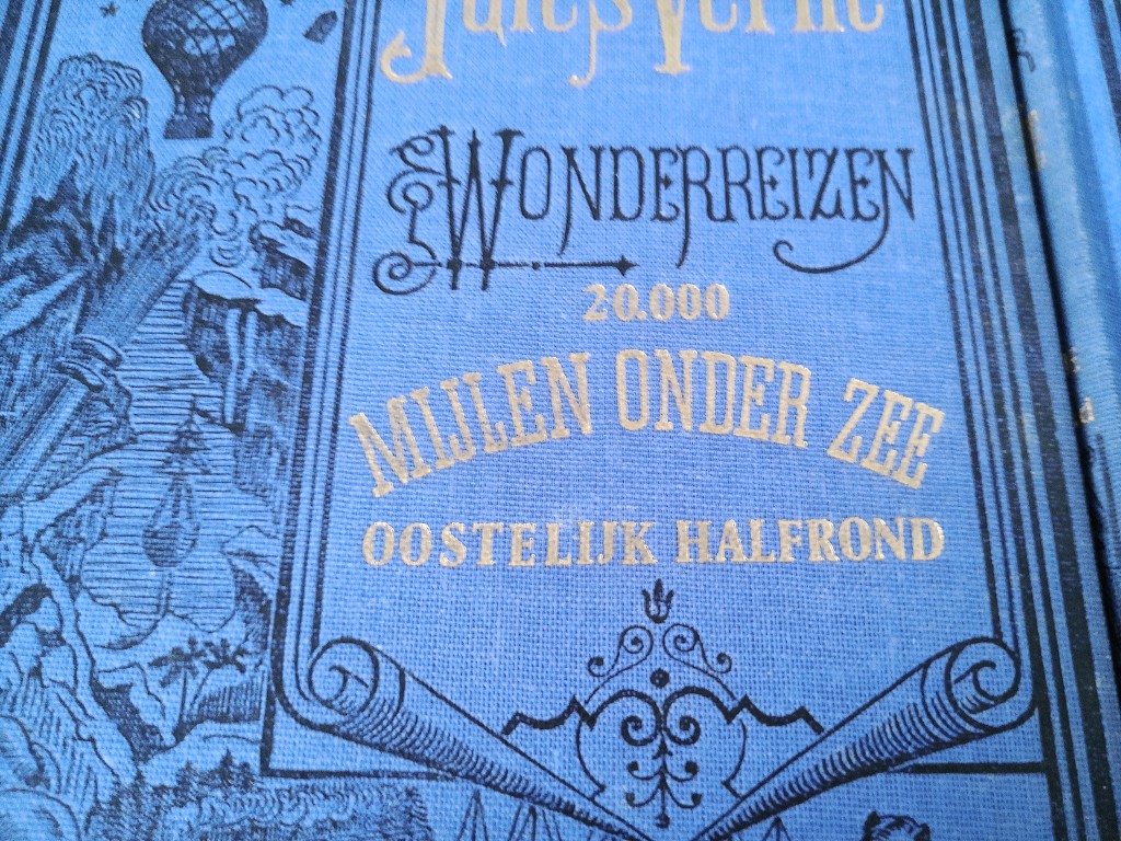 Jules Verne Wonderreizen collectie 1919-1979 - Afbeelding 32