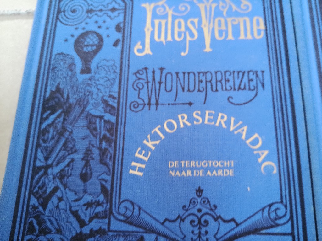 Jules Verne Wonderreizen collectie 1919-1979 - Afbeelding 34