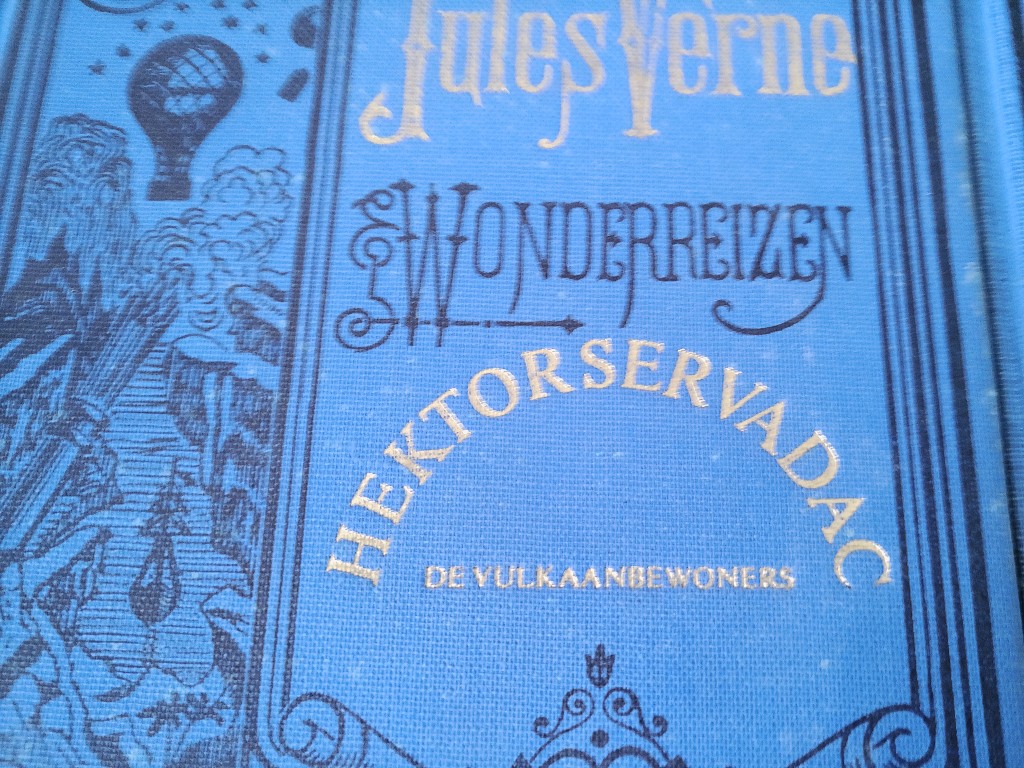 Jules Verne Wonderreizen collectie 1919-1979 - Afbeelding 35