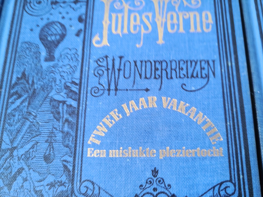 Jules Verne Wonderreizen collectie 1919-1979 - Afbeelding 36
