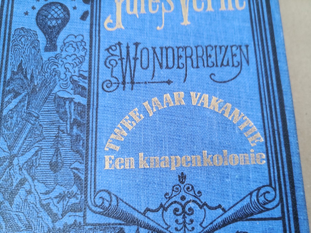 Jules Verne Wonderreizen collectie 1919-1979 - Afbeelding 37