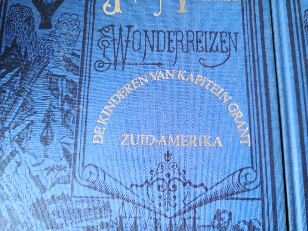 Jules Verne Wonderreizen collectie 1919-1979 - Afbeelding 38