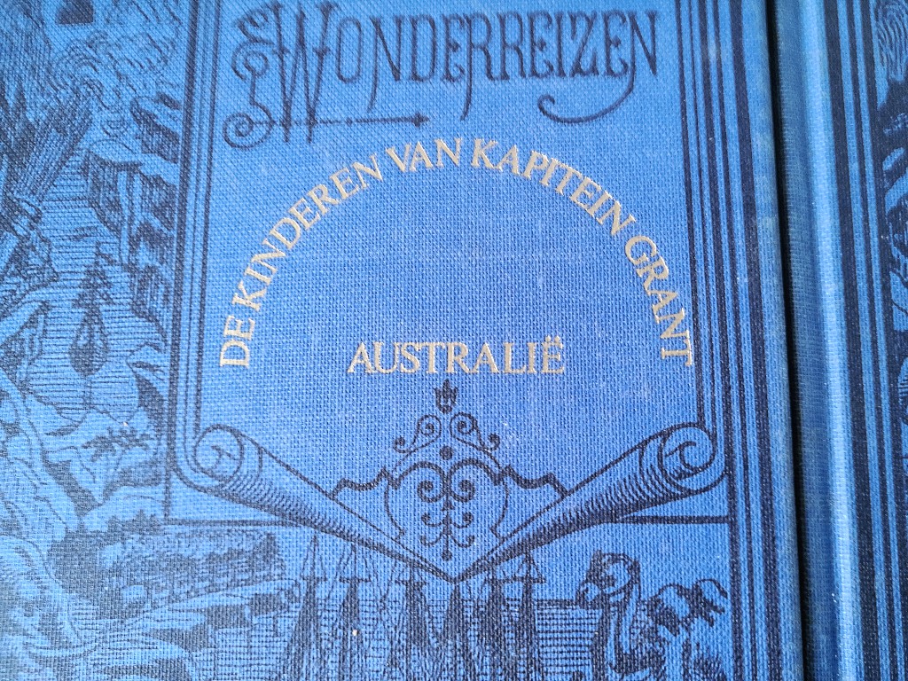 Jules Verne Wonderreizen collectie 1919-1979 - Afbeelding 39