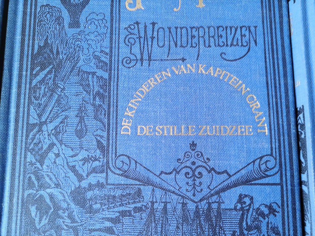 Jules Verne Wonderreizen collectie 1919-1979 - Afbeelding 40