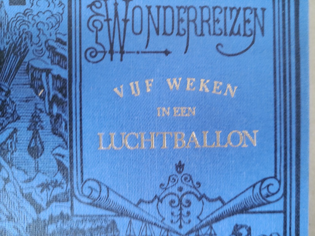 Jules Verne Wonderreizen collectie 1919-1979 - Afbeelding 41