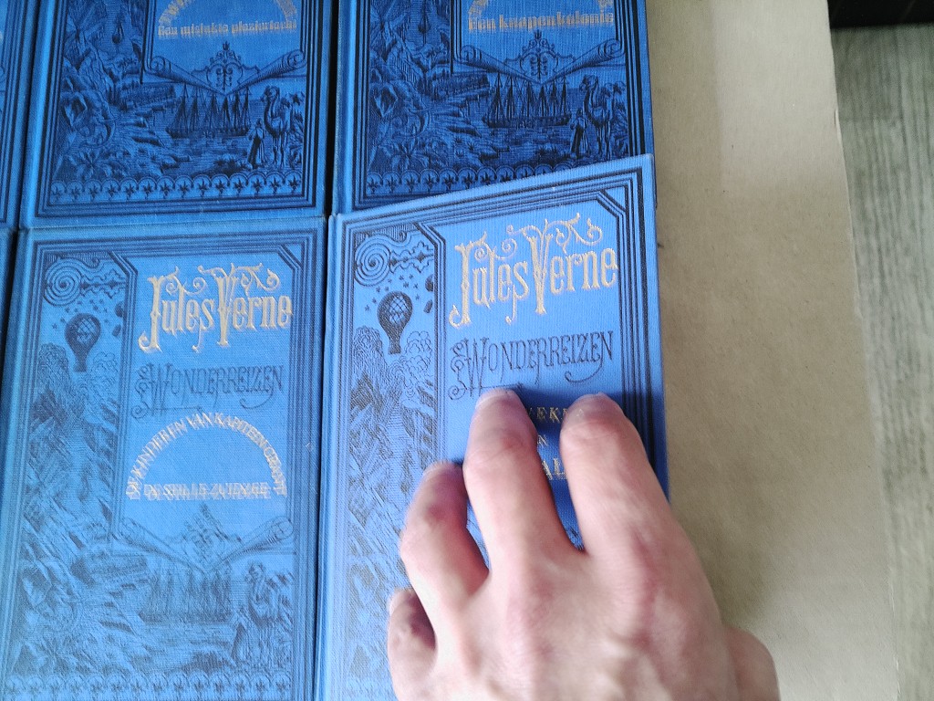 Jules Verne Wonderreizen collectie 1919-1979 - Afbeelding 42