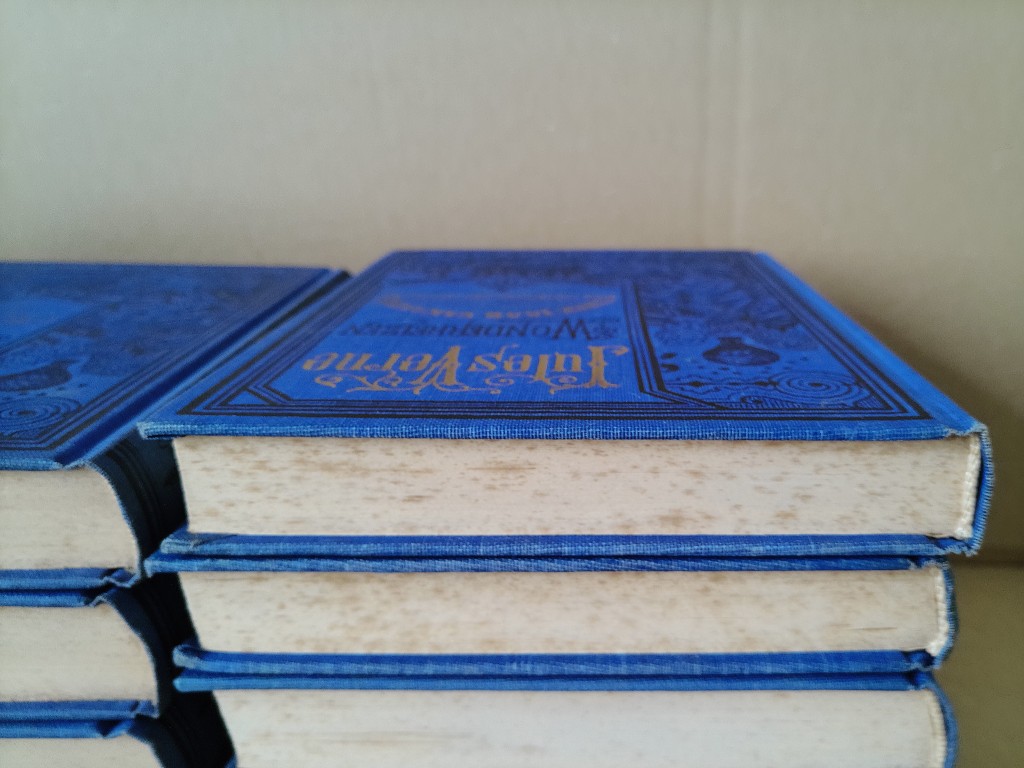 Jules Verne Wonderreizen collectie 1919-1979 - Afbeelding 51