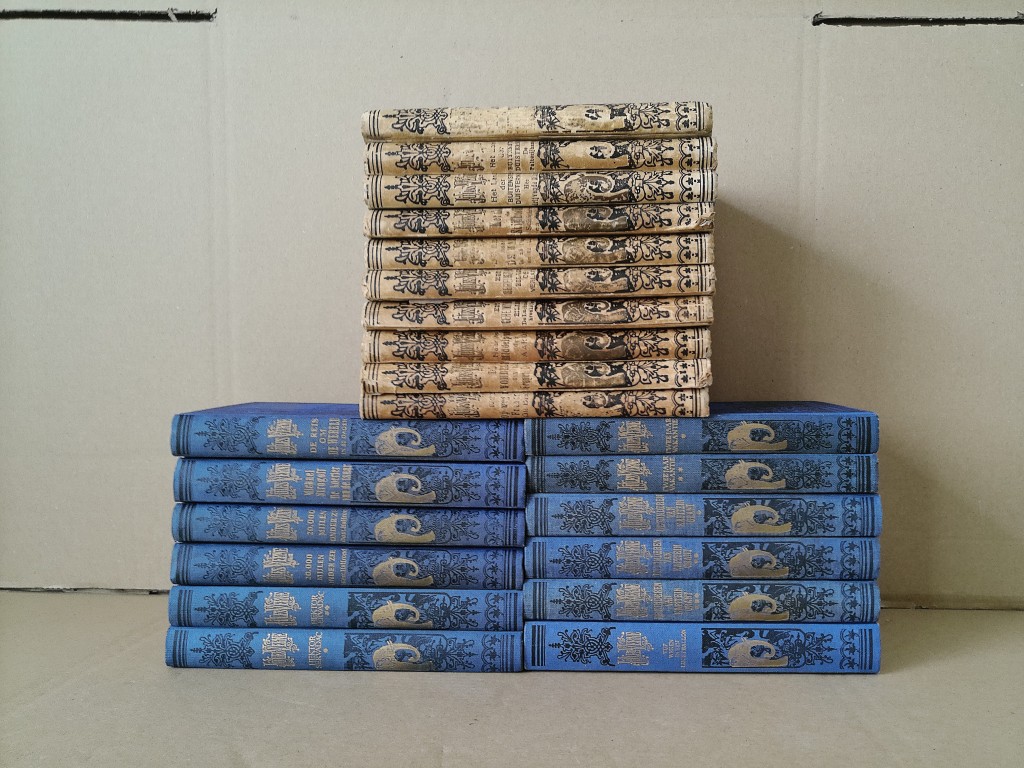 Jules Verne Wonderreizen collectie 1919-1979 - Afbeelding 57