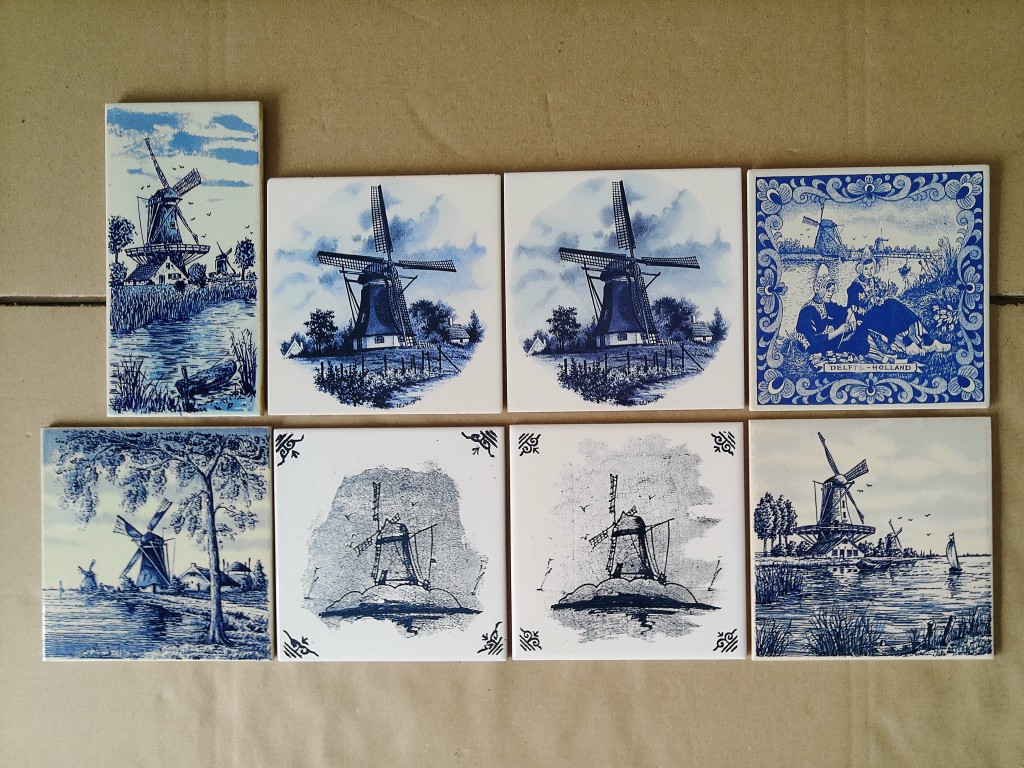 Aardewerk en porselein overig