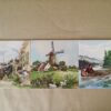 Vintage tegels Mosa en Sphinx 19 euro per stuk