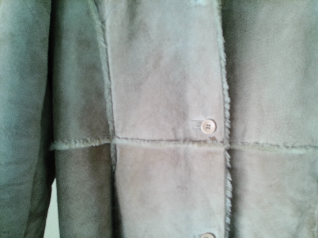 Vintage leren jas Saki puls Maat 44 - Afbeelding 27
