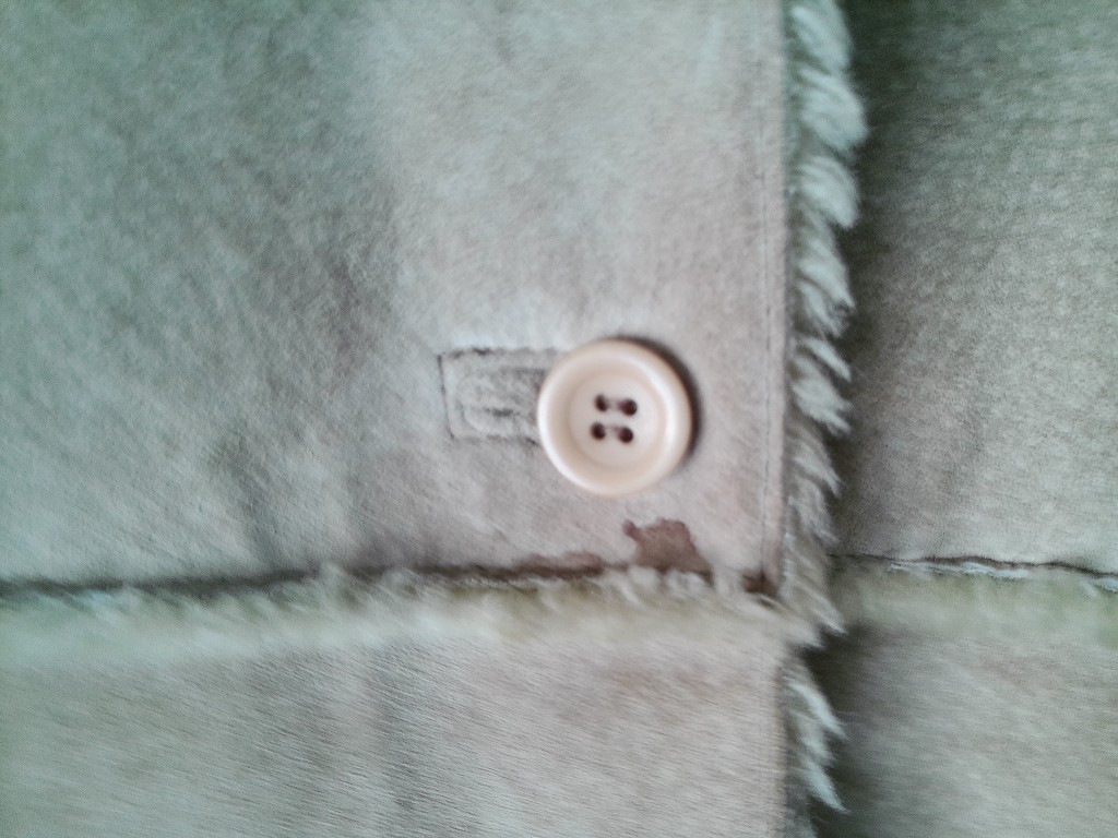 Vintage leren jas Saki puls Maat 44 - Afbeelding 28