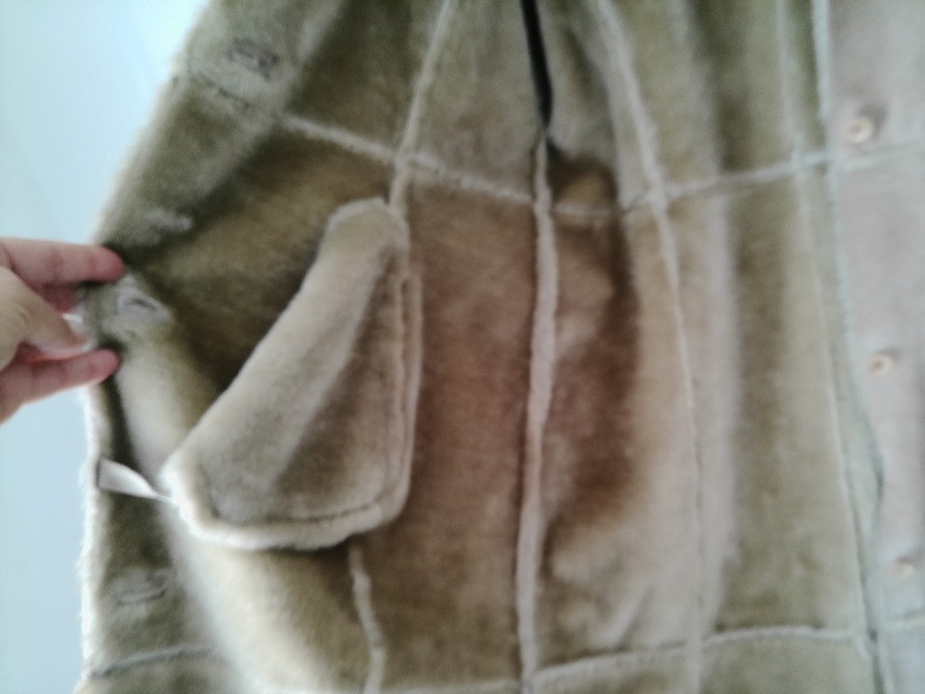 Vintage leren jas Saki puls Maat 44 - Afbeelding 31