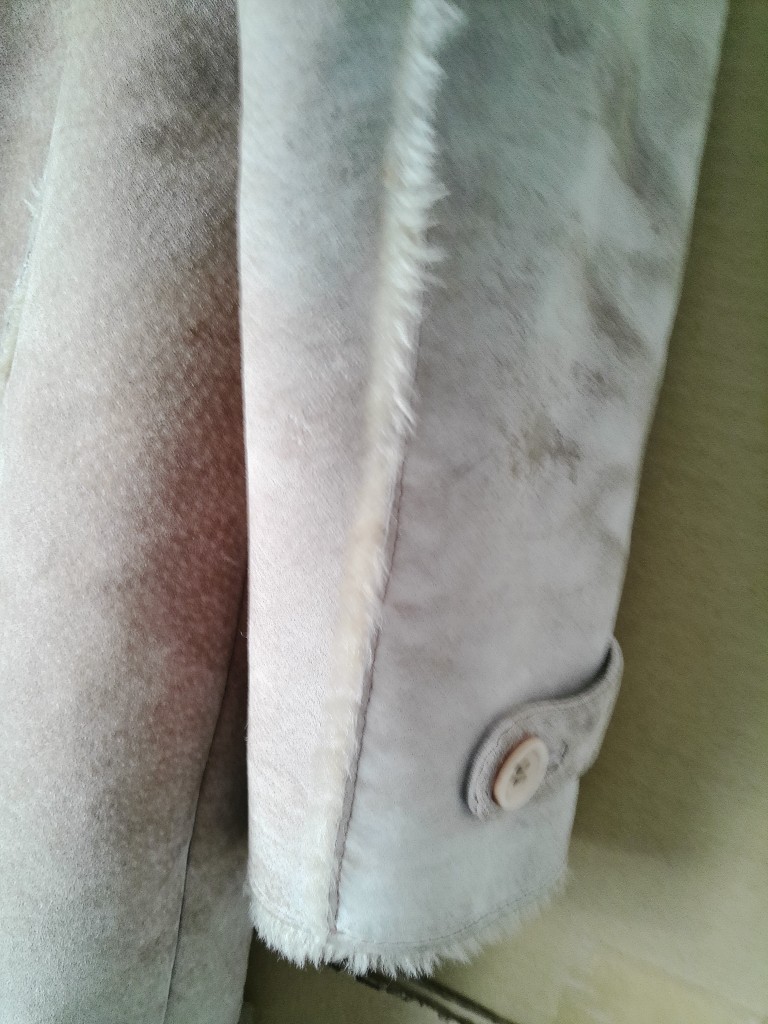 Vintage leren jas Saki puls Maat 44 - Afbeelding 35