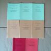 J. W. de Lange Geloofscursus Brochure 11 tot en met 18