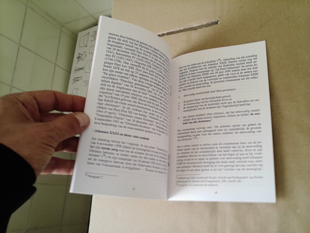 J. W. de Lange Geloofscursus Brochure 14 tot en met 16 - Afbeelding 11