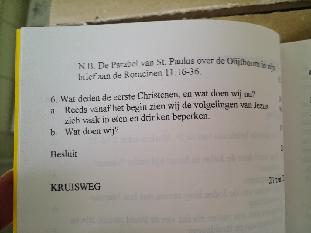Collectie boekjes Dr. Ant. van Uden pr. 1999-2004 - Afbeelding 8