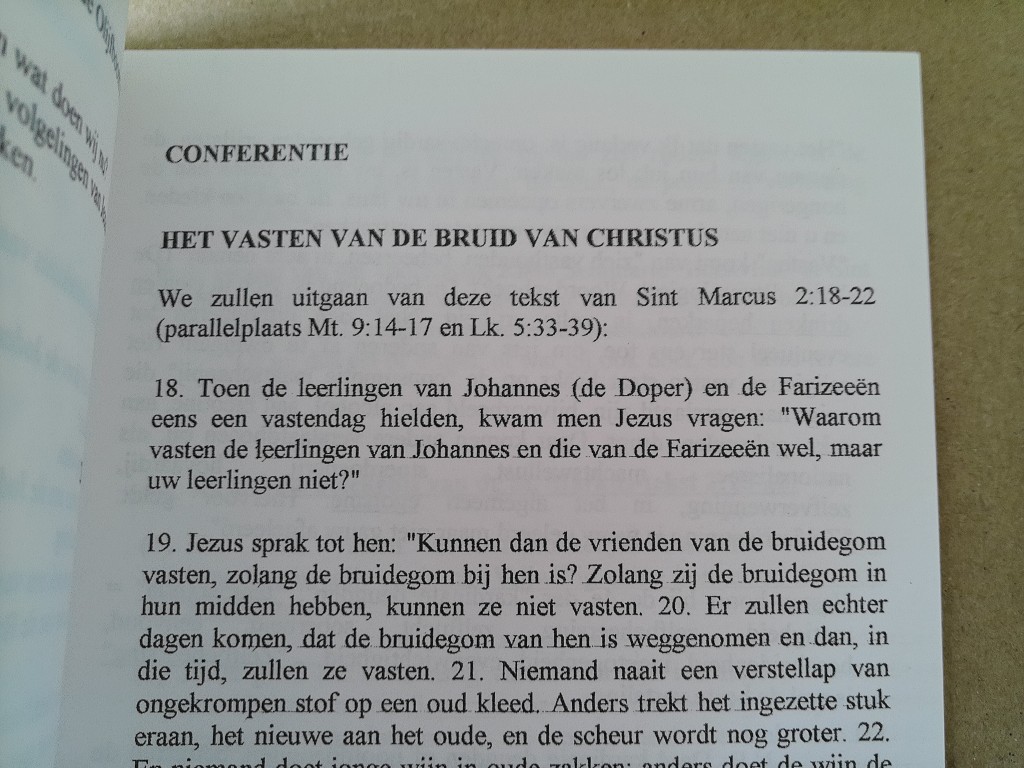 Collectie boekjes Dr. Ant. van Uden pr. 1999-2004 - Afbeelding 9