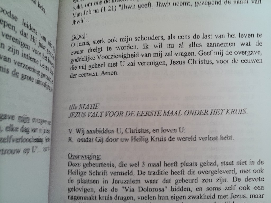 Collectie boekjes Dr. Ant. van Uden pr. 1999-2004 - Afbeelding 11