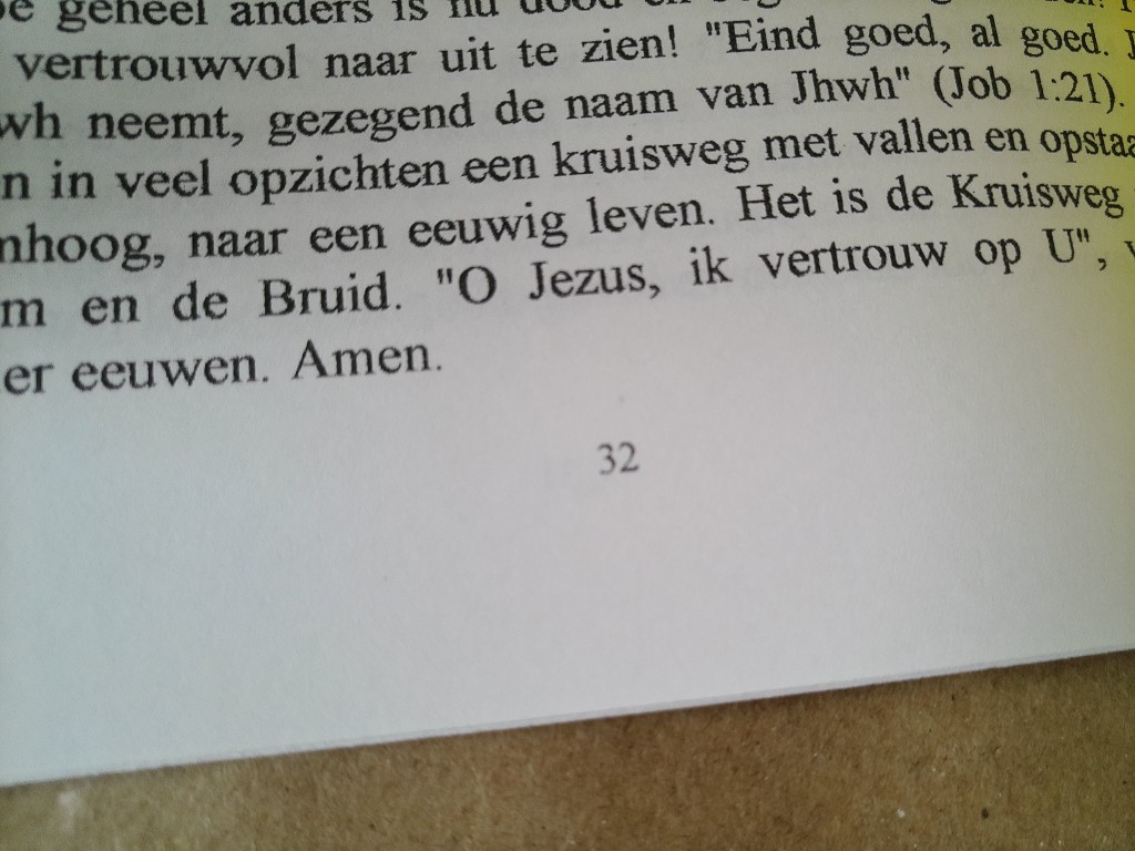 Collectie boekjes Dr. Ant. van Uden pr. 1999-2004 - Afbeelding 12