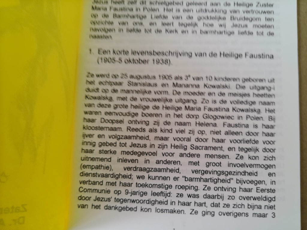 Collectie boekjes Dr. Ant. van Uden pr. 1999-2004 - Afbeelding 14