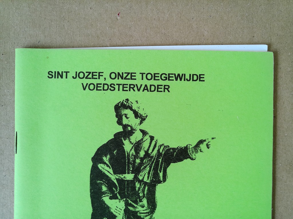 Collectie boekjes Dr. Ant. van Uden pr. 1999-2004 - Afbeelding 17