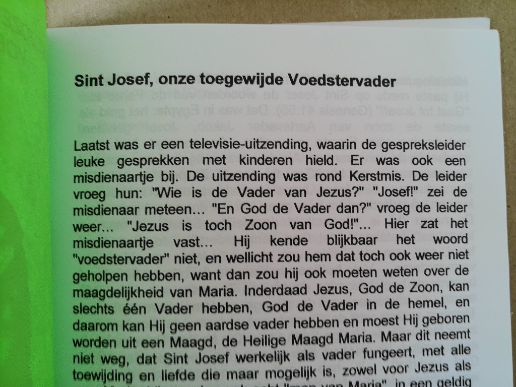 Collectie boekjes Dr. Ant. van Uden pr. 1999-2004 - Afbeelding 19