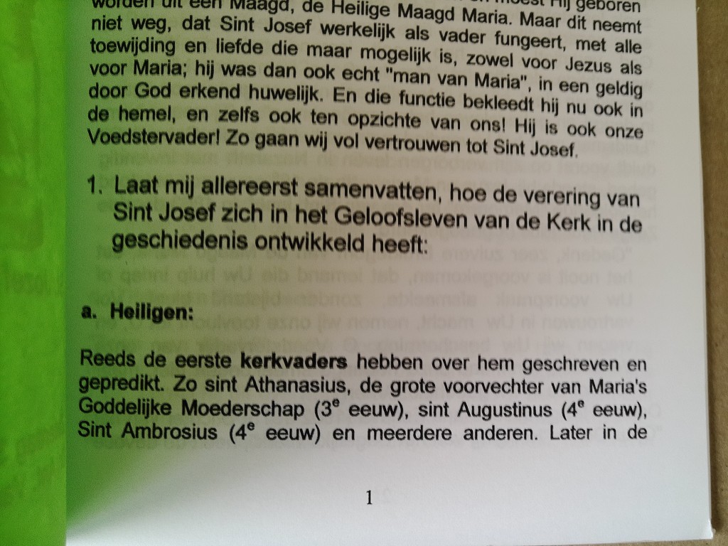 Collectie boekjes Dr. Ant. van Uden pr. 1999-2004 - Afbeelding 20