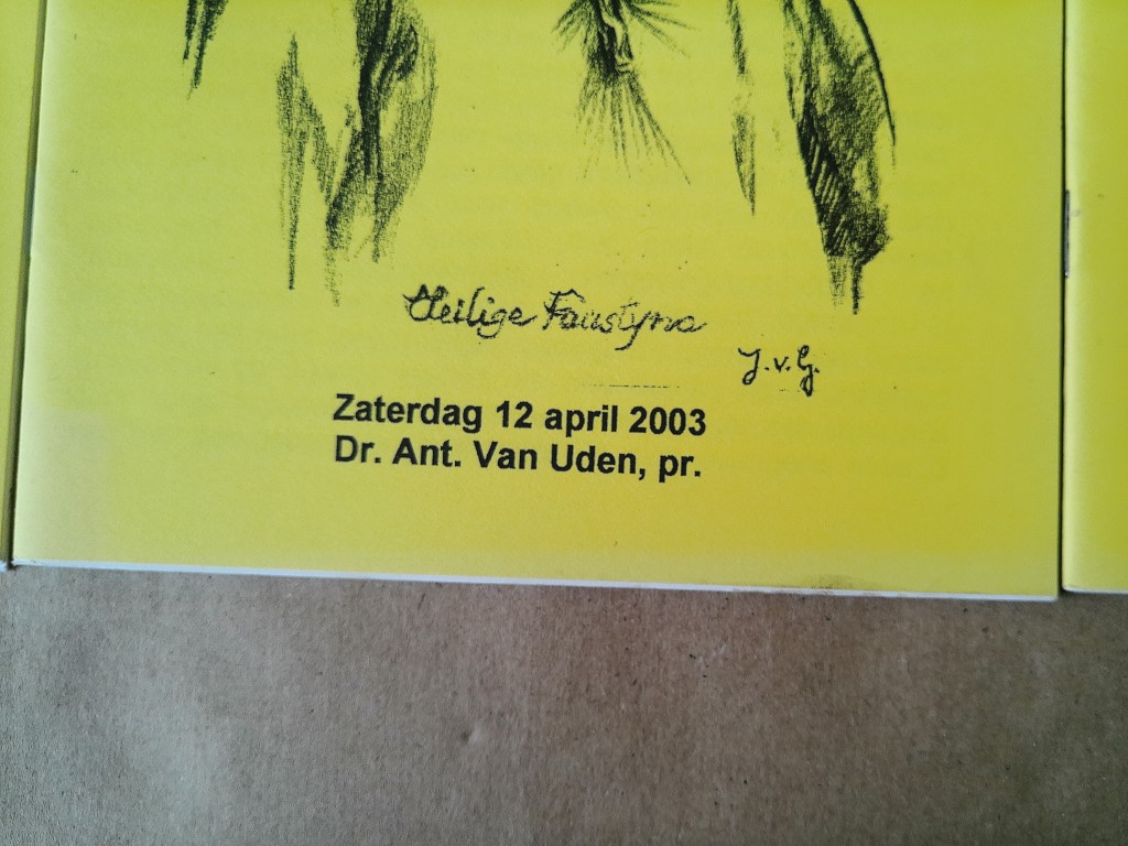 Dr. Ant. Van Uden pr. Leren te vertrouwen en te geven De Mariale bruidsliefde - Afbeelding 15