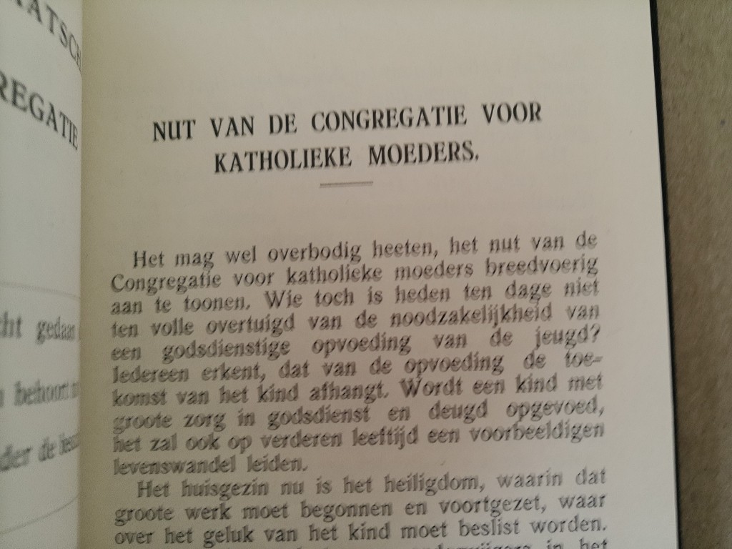 Handboekje voor de leden van de St. Anna-congregatie - Afbeelding 8