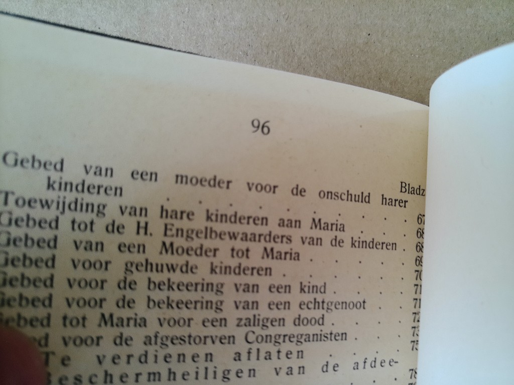 Handboekje voor de leden van de St. Anna-congregatie - Afbeelding 11
