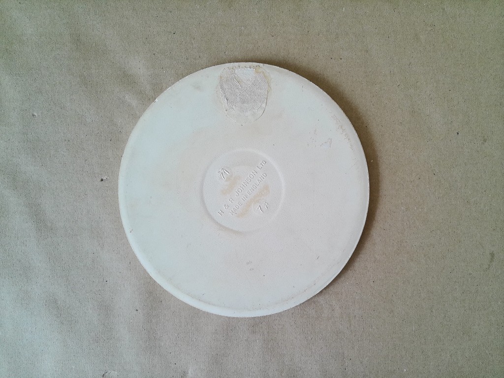 Vintage tegel H & R Johnson 15cm - Afbeelding 8