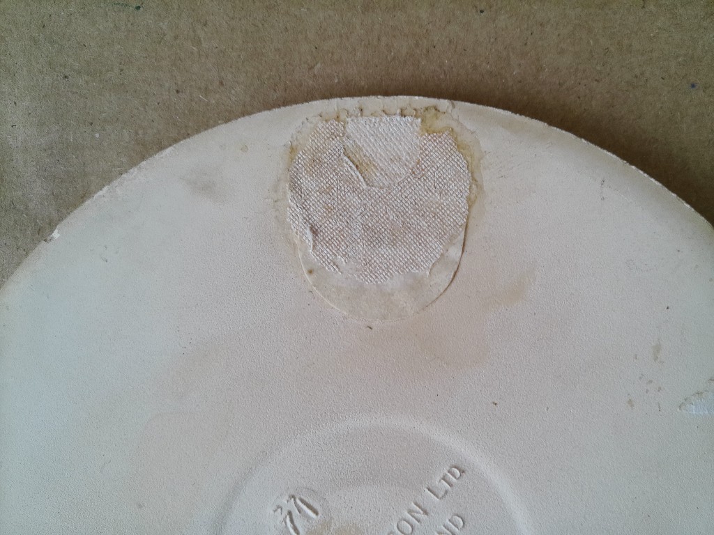 Vintage tegel H & R Johnson 15cm - Afbeelding 9