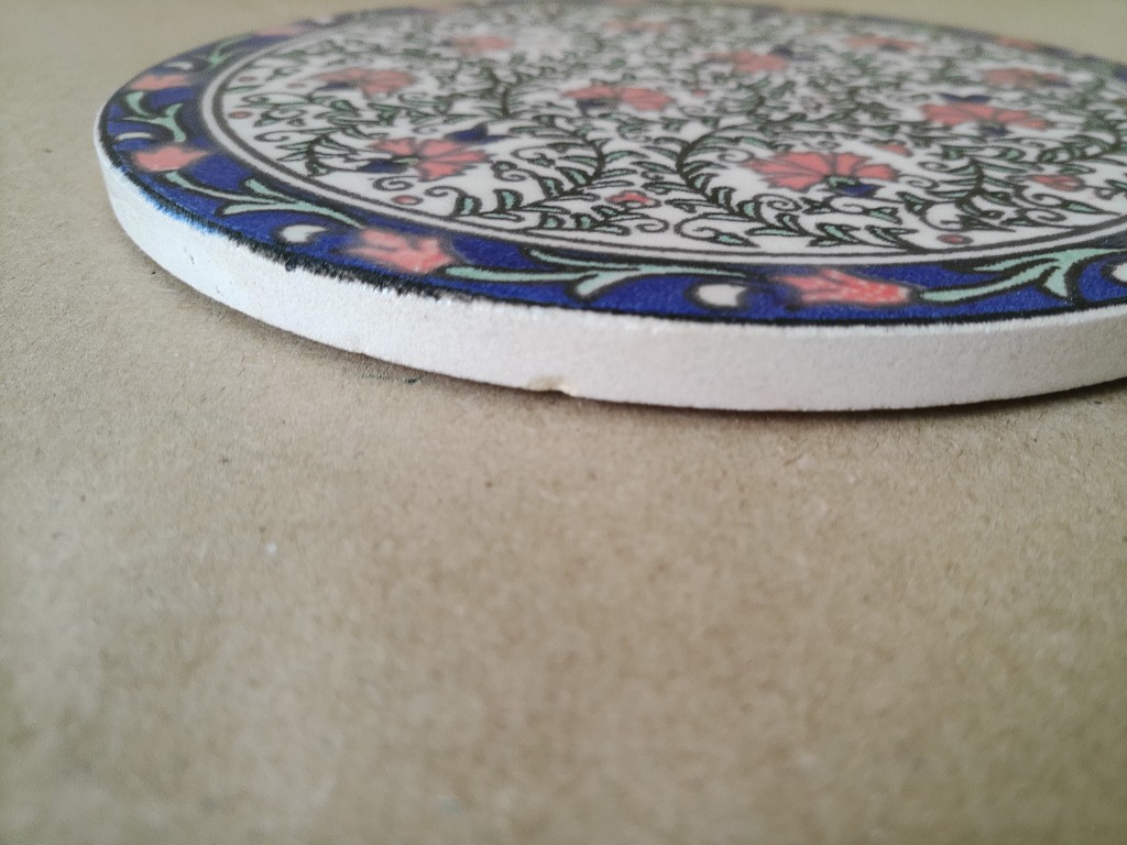 Set vintage Turkse tegels 15cm - Afbeelding 12