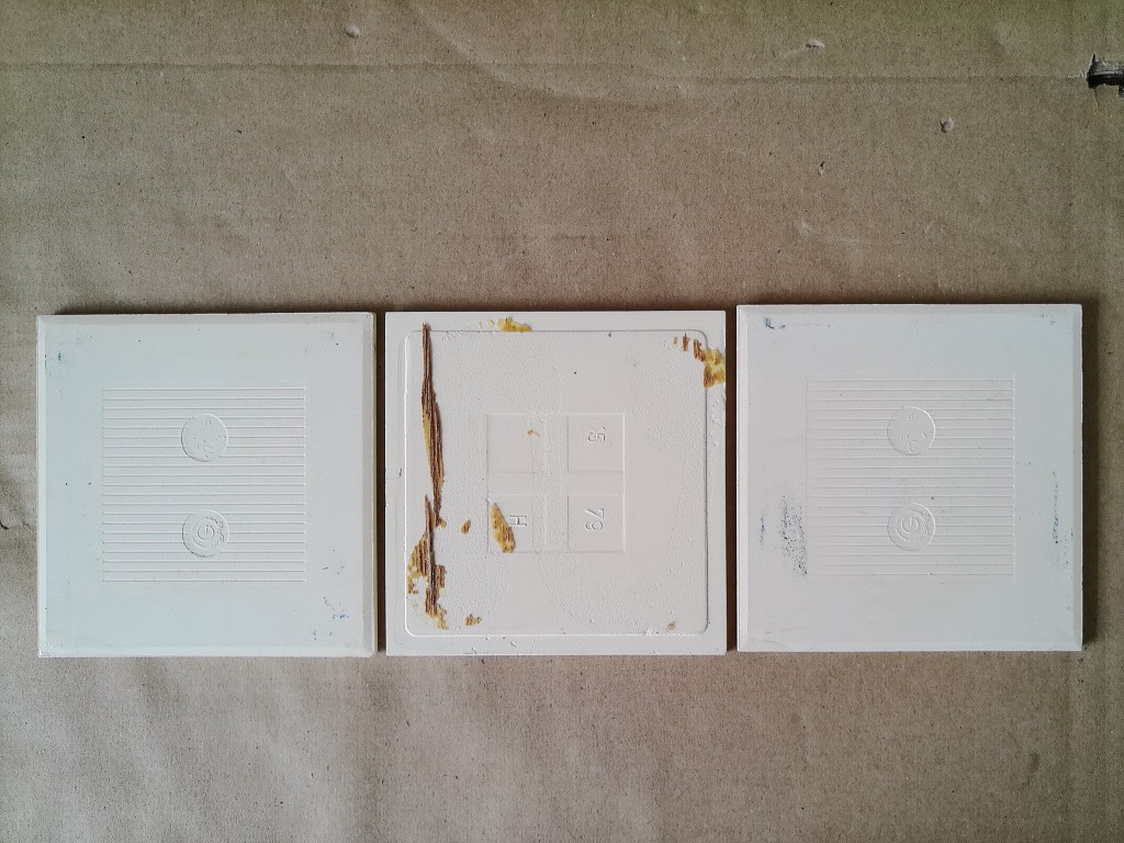 Vintage tegels met 17e-eeuwse schilderijen 19 euro per stuk - Afbeelding 7