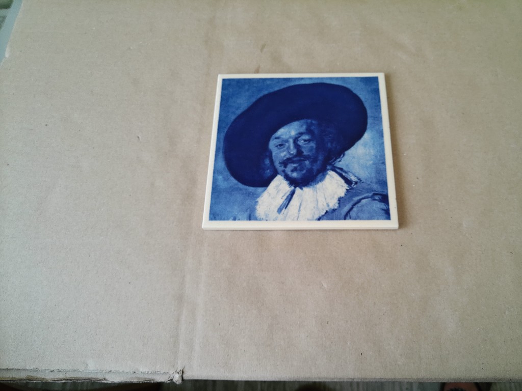 Vintage Mosa tegels Frans Hals 19 euro per stuk - Afbeelding 6