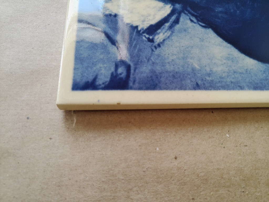 Vintage Mosa tegels Frans Hals 19 euro per stuk - Afbeelding 7